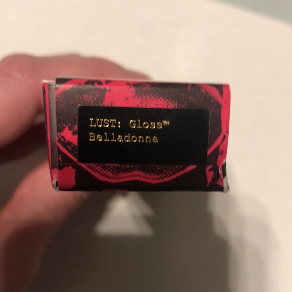 NIB pat McGrath lust gloss - Picture 4 of 4